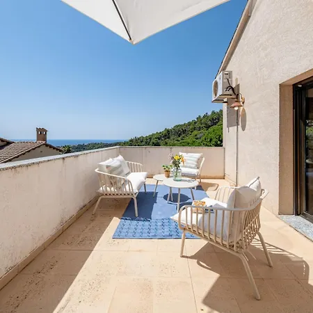 Casa Tranquila - Private Pool Sea&forest Views Casa vacanze