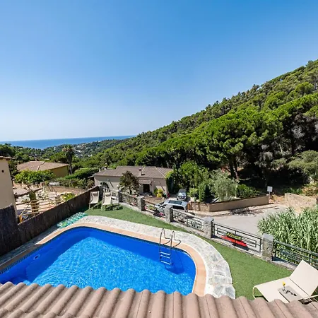 Casa Tranquila - Private Pool Sea&forest Views Casa vacanze *