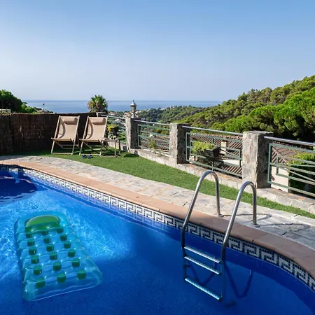 Casa vacanze Casa Tranquila - Private Pool Sea&forest Views *