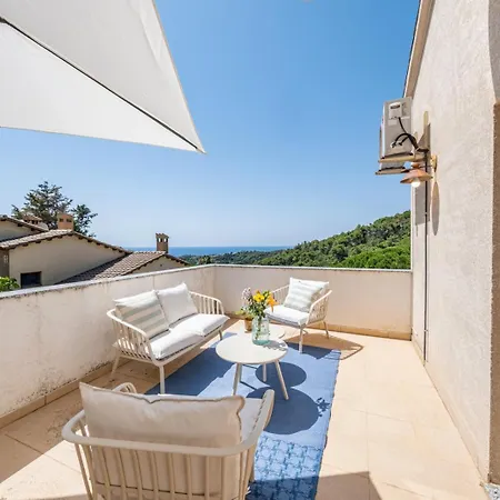 Casa vacanze Casa Tranquila - Private Pool Sea&forest Views Lloret de Mar