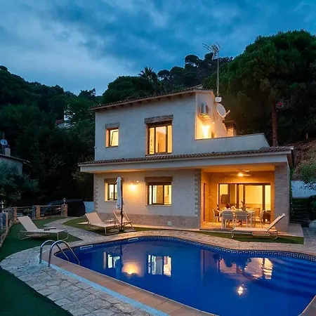 Casa Tranquila - Private Pool Sea&forest Views