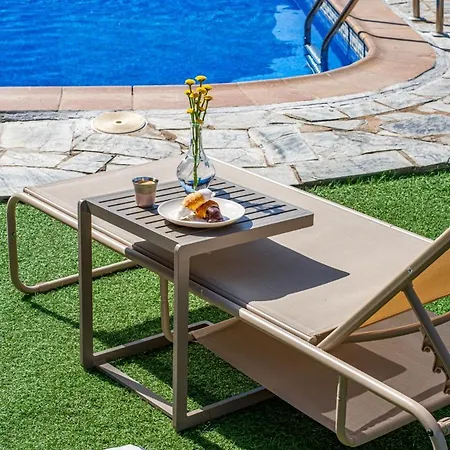 Casa Tranquila - Private Pool Sea&forest Views Lloret de Mar