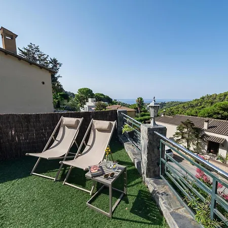 Casa Tranquila - Private Pool Sea&forest Views * Lloret de Mar
