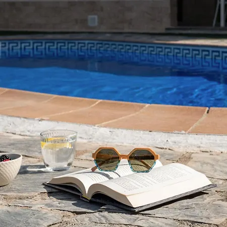 Casa Tranquila - Private Pool Sea&forest Views * Lloret de Mar