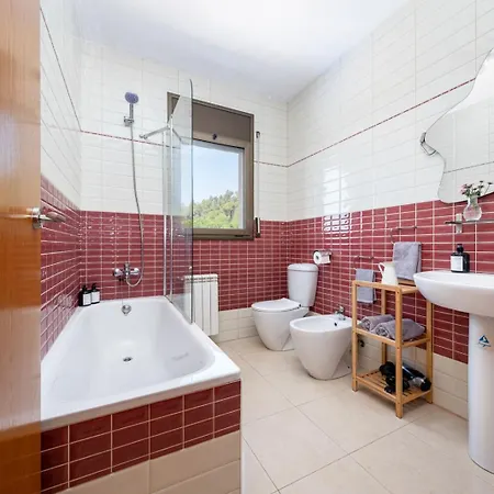 Casa Tranquila - Private Pool Sea&forest Views * Lloret de Mar