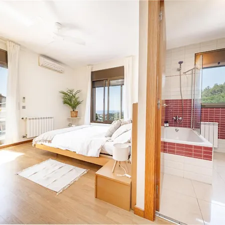 Casa vacanze Casa Tranquila - Private Pool Sea&forest Views Lloret de Mar