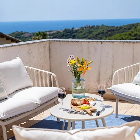 Casa Tranquila - Private Pool Sea&forest Views