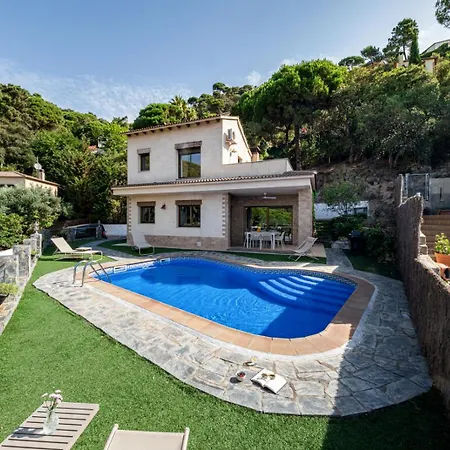Casa Tranquila - Private Pool Sea&forest Views *