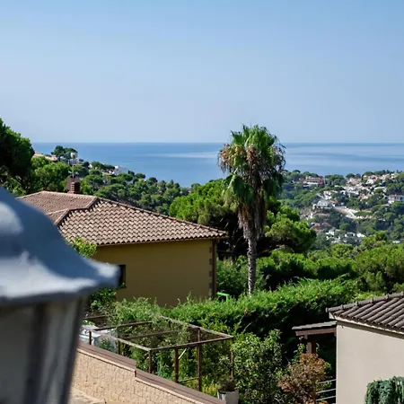 Casa Tranquila - Private Pool Sea&forest Views Casa vacanze Lloret de Mar
