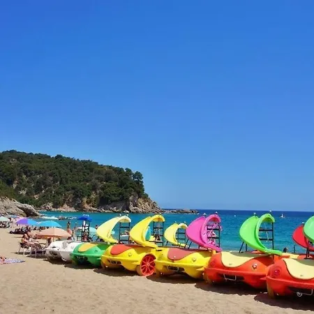 Casa Tranquila - Private Pool Sea&forest Views * Lloret de Mar